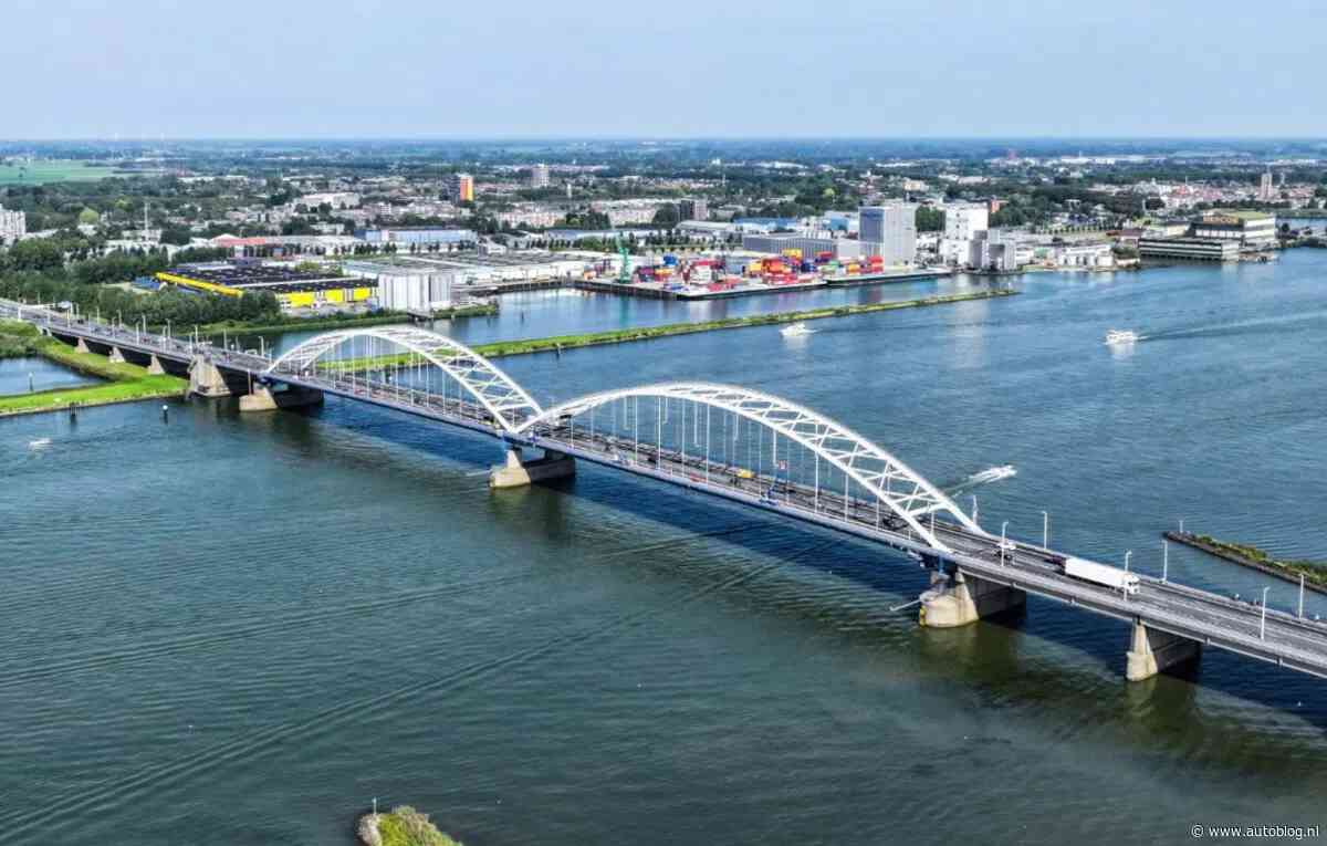 Dit zie je niet vaak: Rijkswaterstaat gaat zelf boetes uitdelen