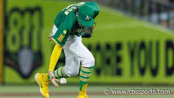 Athletics vs. Diamondbacks Tuesday MLB pick: Sliding A's haven't won back-to-back games in weeks