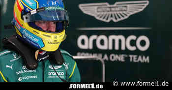 Alonso-Zukunft: Welche Auswirkungen hat Ungarn-Update bei Aston Martin?