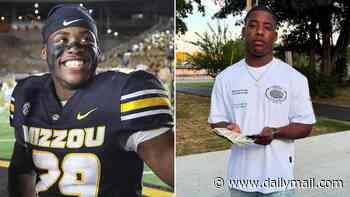 College football star who was shot at Mississippi rap concert nears miracle return to the field as coach gives remarkable update