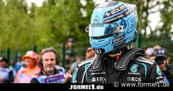 Nach Problemen in Spa: Deployment-Sorgen bei George Russell?
