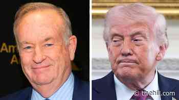O'Reilly: Trump has 'shrinking options' in Iran war