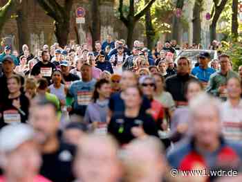 Köln Marathon 2026 mit neuem Anmelderekord