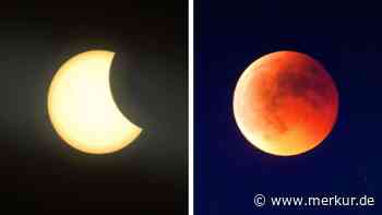 Sonnenfinsternis und Mondfinsternis im August 2026: Warum beide Ereignisse immer zusammen auftreten