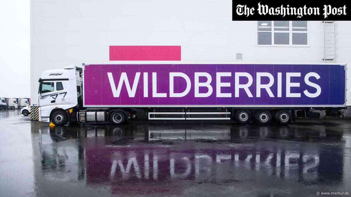 Ukraine bombardiert Russlands Amazon: Feuer von Wildberries-Lager aus dem All sichtbar