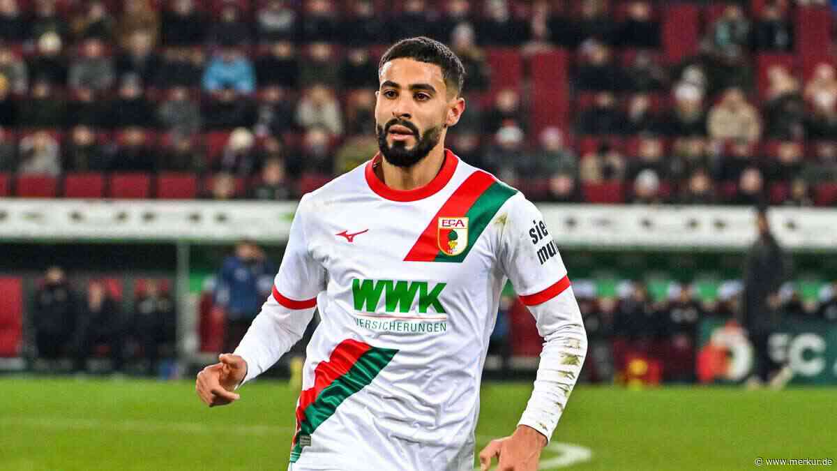 Nächste Station: FC Augsburg verleiht Saad nach Nashville