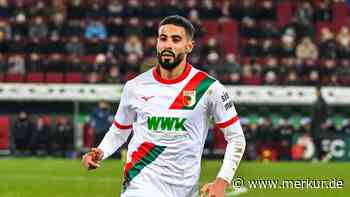 Nächste Station: FC Augsburg verleiht Saad nach Nashville