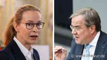 „Etwas Plumperes noch nicht gelesen“: Laschet rechnet nach Spahn-Affäre mit Brosius-Gersdorf ab
