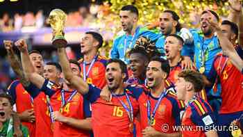 Goldmedaille wird Spanien-Keeper nach WM-Finale um ein Haar zum Verhängnis