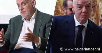 Spaanse competitievoorzitter haalt FIFA en Gianni Infantino door het slijk: ‘Ze vernietigen de hele industrie’