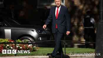 Who is the UK's new chancellor?