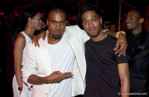 Kid Cudi & Kanye West Working On Friendship