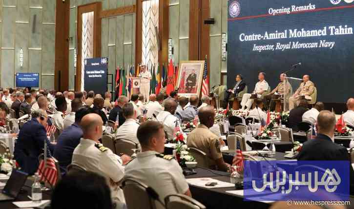 قادة أمريكيون بالرباط: الشراكة والابتكار مفتاح تعزيز الأمن البحري الإفريقي