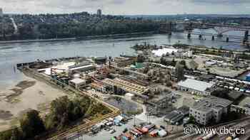 District of North Vancouver approves chlorine plant extension after rejecting it 3 months ago