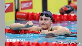 Why swimmer Clark won't let epilepsy or day job slow her down