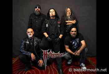 Los Angeles Metal Veterans HERETIC To Release New Album 'Shape Of Things To Come' Via CANDLEPOWER RECORDS