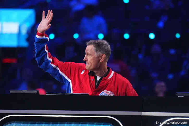 Open Thread: Brent Barry has two NBA records for shooting percentages