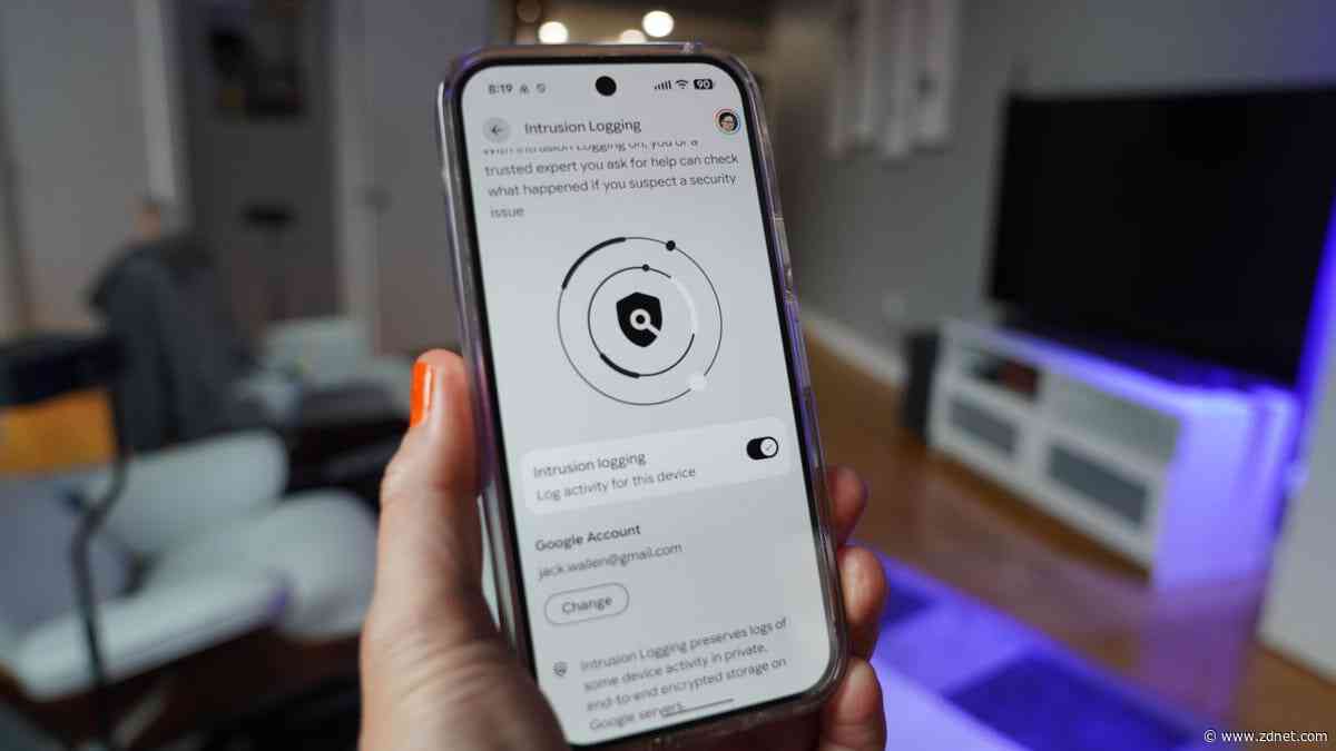 This Android 17 setting logs suspicious activity on your phone for troubleshooting - turn it on ASAP