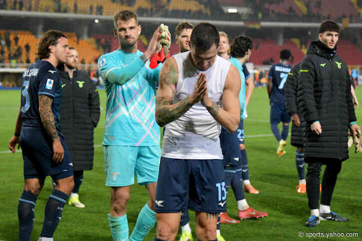 Report Romagnoli transfer to Al-Sadd could collapse for 2nd time