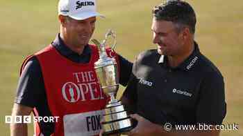 How fast Fox trumped divisive DeChambeau to win Open