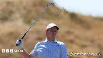 MacIntyre frustrated after 'maybe week'