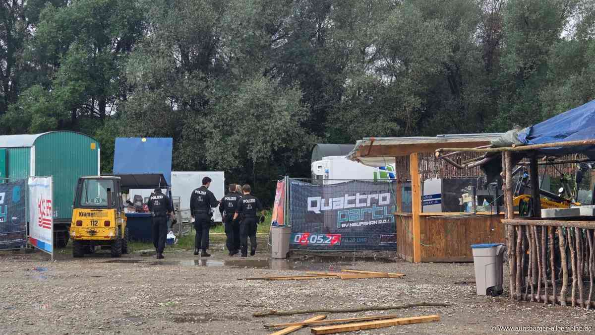 Messerstiche auf Dorffest: Junger Mann in U-Haft