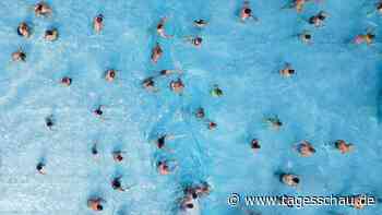 Schwimmbad-Preise sind überdurchschnittlich gestiegen