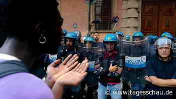 Tödlicher Polizeieinsatz in Bologna: Vertrauensprobe für Italiens Rechtsstaat