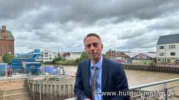 Hull City Council leader invites new Prime Minister Andy Burnham to the city