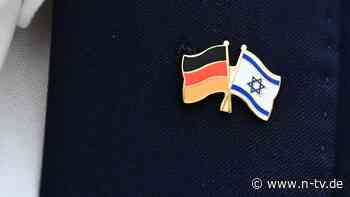 Islamistische Motivation?: Mann mit Israel-Anstecker wird in Bayern brutal angegriffen