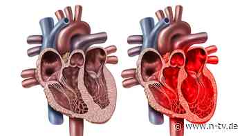 Fall eines Happy-Heart-Syndroms: Zu viel empfundenes Glück kann das Herz brechen