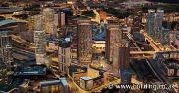 Towers plan unveiled at former Stratford Sphere site