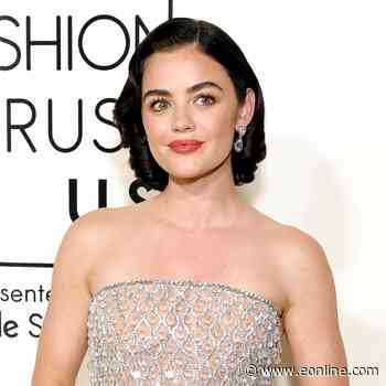 Lucy Hale Mourns Death of Dad Preston Hale in Gut-Wrenching Tribute