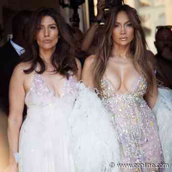 Jennifer Lopez Posts Nude Pic From Birthday Vacation With Sister Lynda