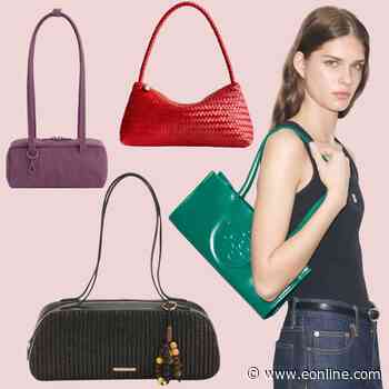 East-West Bags Aren’t Going Anywhere – These Are Chic & Under $250
