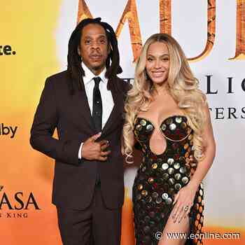 Beyoncé and Jay-Z Have Rare Date Night at World Cup 2026 Final