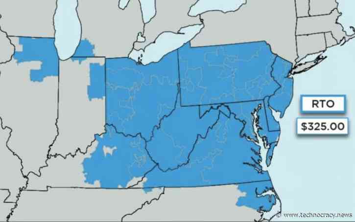 Massive Power Shortfall In Northeast Thanks To AI Data Centers