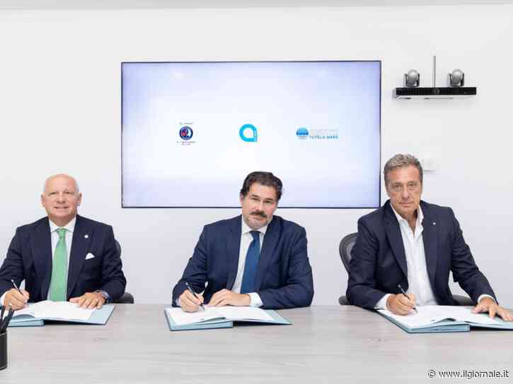 Acea, assonautica italiana e osservatorio nazionale tutela del mare: insieme per lo sviluppo di blue economy