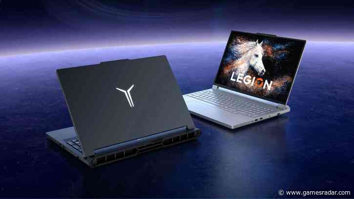 In a year defined by price increases, one spec of Lenovo's latest gaming laptop could suggest cheaper rigs to come