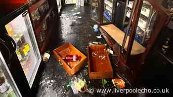 'Devastating' £10k damage after six-day-old Liverpool pub vandalised