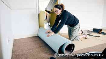 'I ripped away the old carpet in my new house and can't believe what I found'