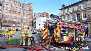 Liverpool nightclub confirms future after fire