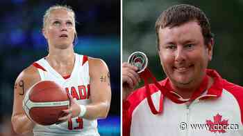 Wheelchair basketball player Kady Dandeneau named Canadian flag-bearer for Commonwealth Games