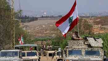 Lebanese army enters southern town after Israeli withdrawal