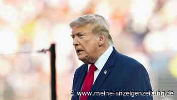Neue Trump-Bilder lösen Gesundheitsdebatte im Netz aus