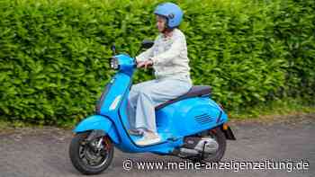 Klassischer Achtelliter-Sport – Test: Vespa Sprint S 125