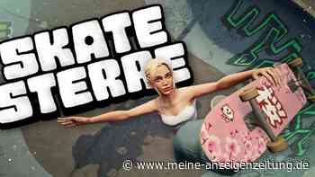 Skatesterre rollt im August auf die Nintendo Switch 2