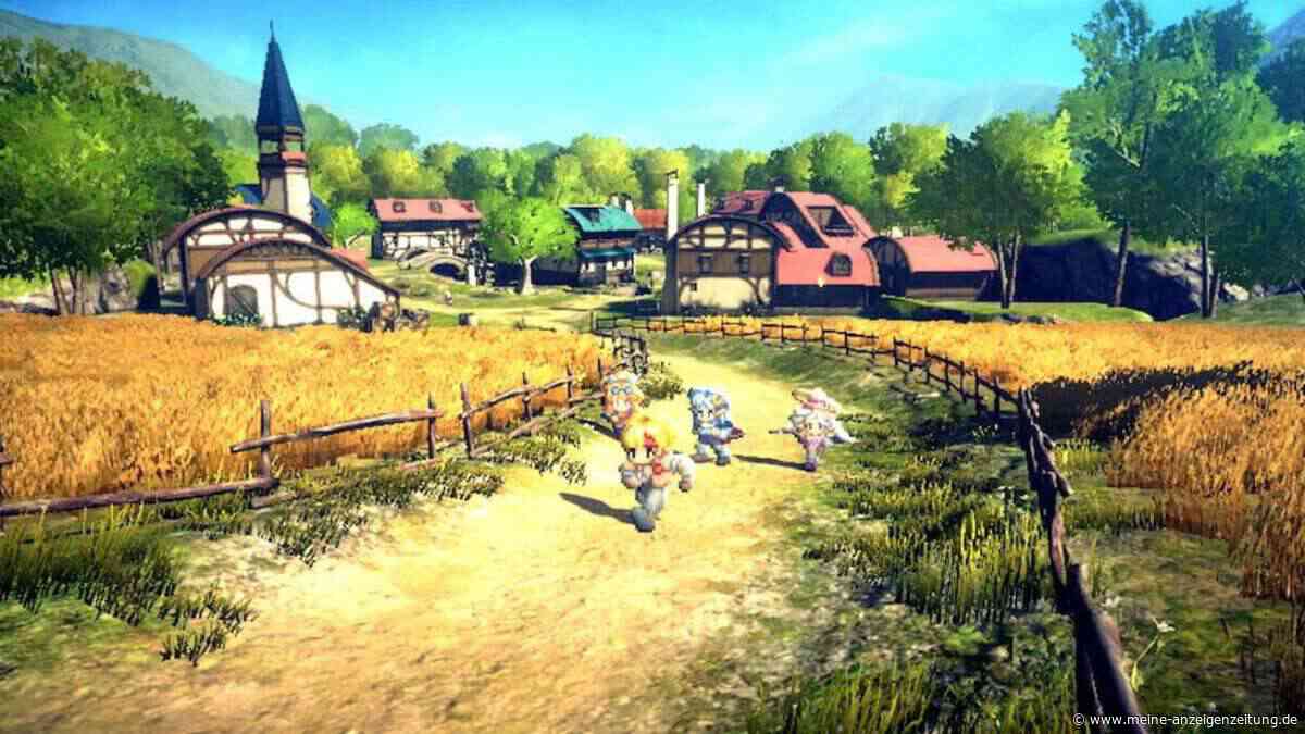 Star Ocean The Second Story R: Technische Details der Nintendo Switch 2-Version bekannt