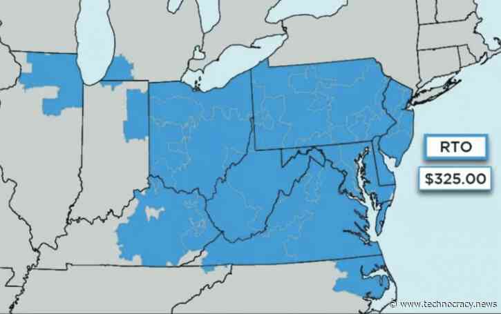 Massive Power Shortfall In Northeast Thanks To AI Data Centers