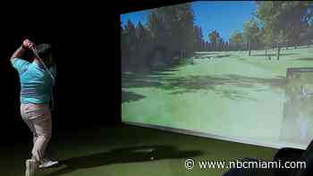 Innovation on 6: New high-tech golf experience opens in Coral Gables